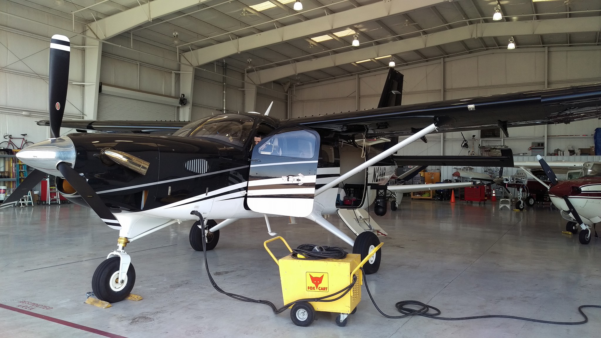 Gardner Lowe Aviation Services FAA Authorized Experimental Light-sport Aircraft